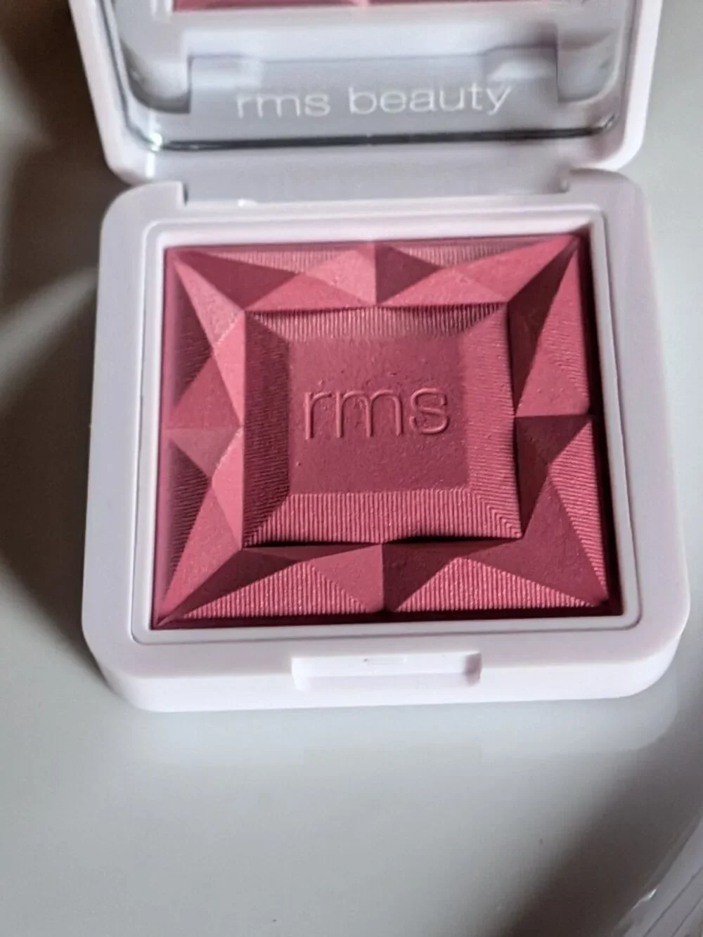 RMS Beauty: ReDimension Hydra Powder Blush | Bermuda Rose